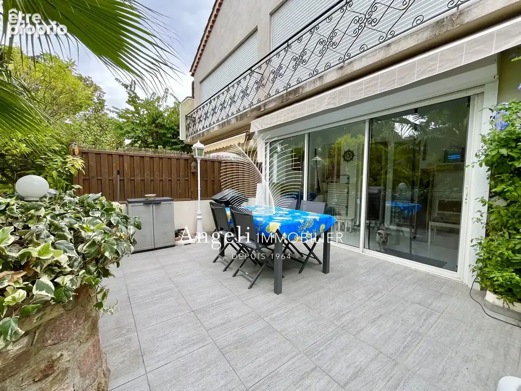 Appartement en Rez de Jardin - photo 3