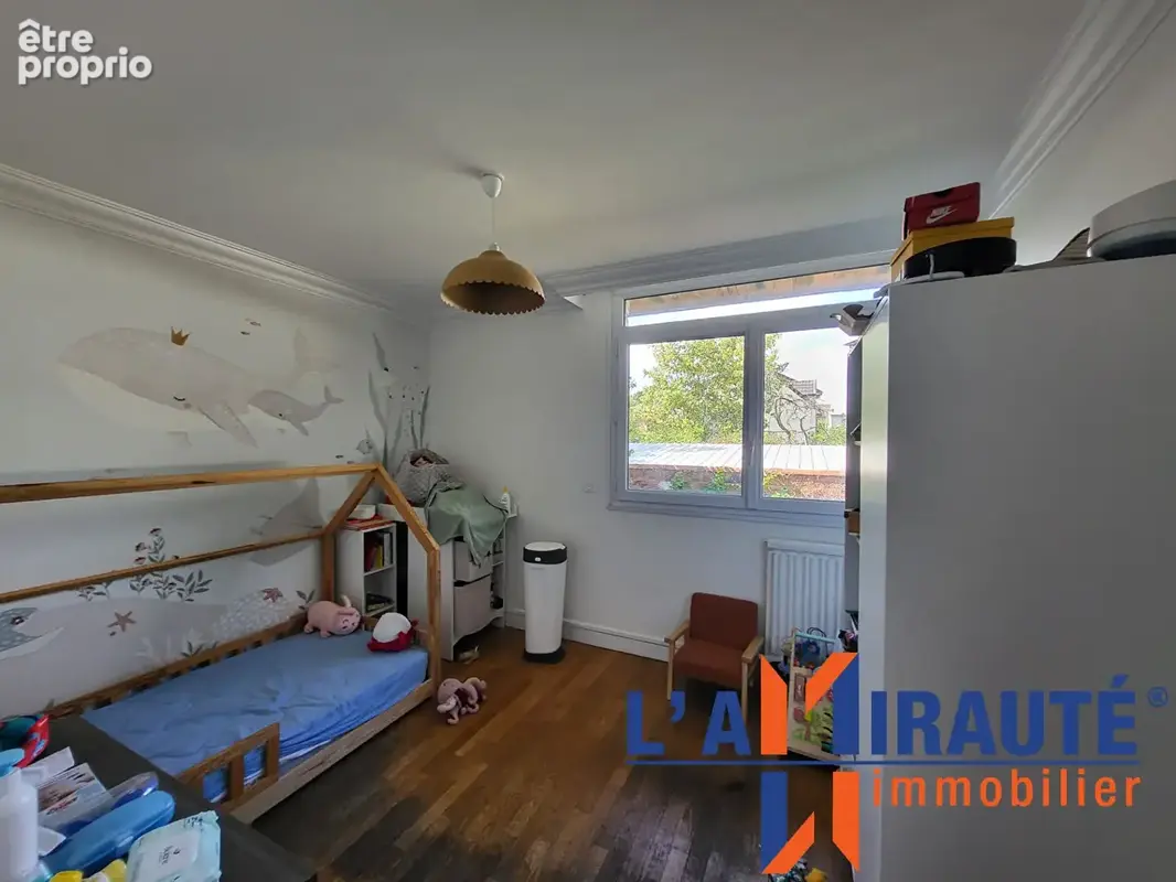 Maison 5 pièces 115 m² à vendre à Sartrouville (78500) - photo 7