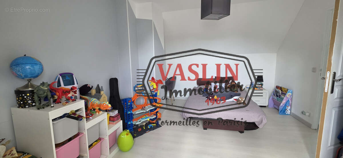 Maison à CORMEILLES-EN-PARISIS