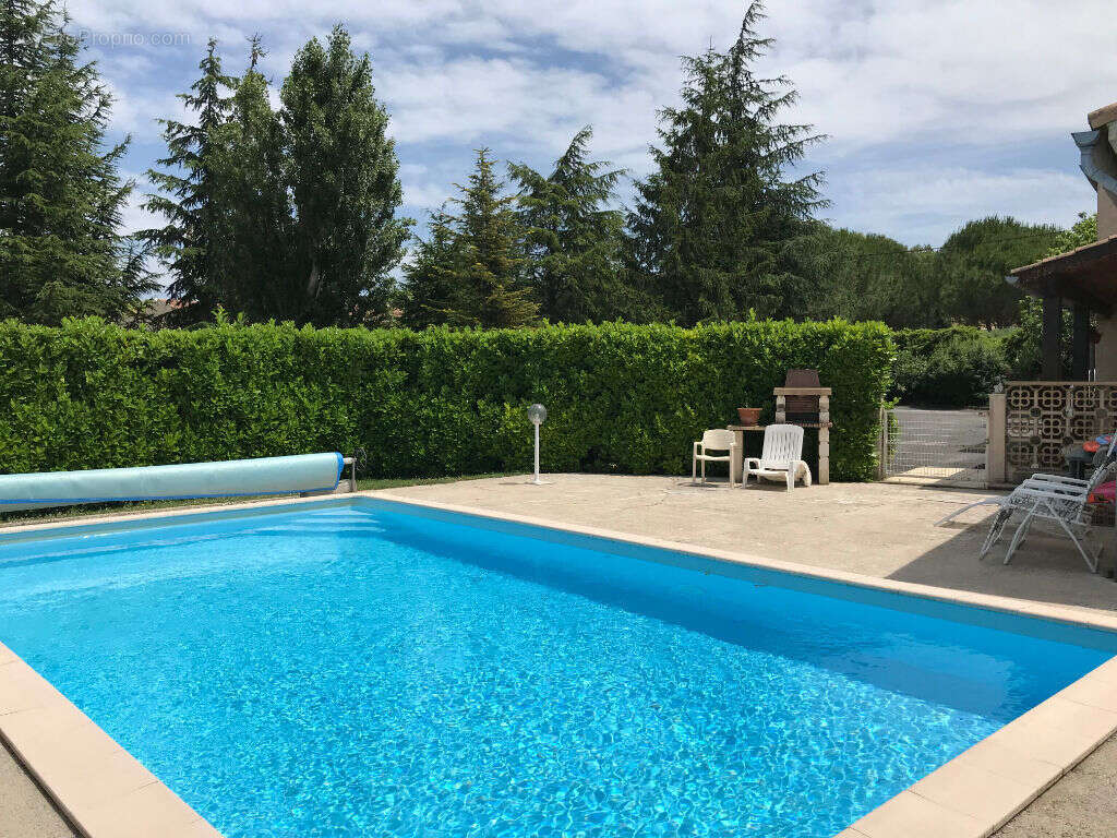 Maison à GAJA-ET-VILLEDIEU