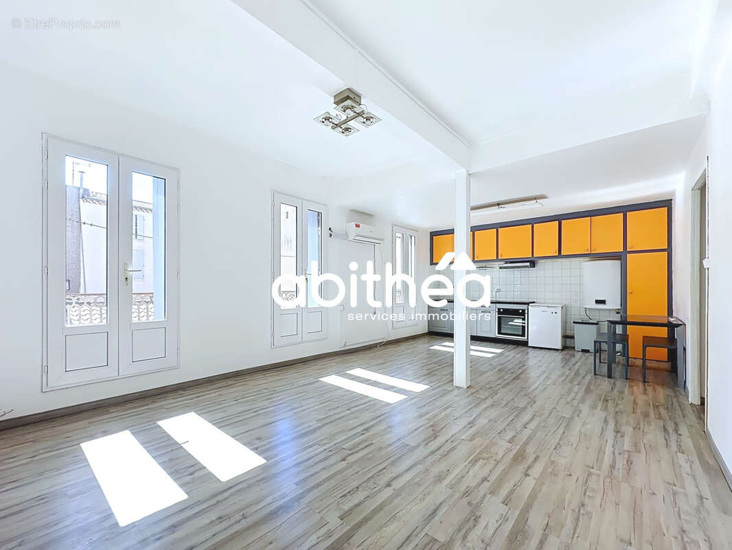 Appartement à BEZIERS