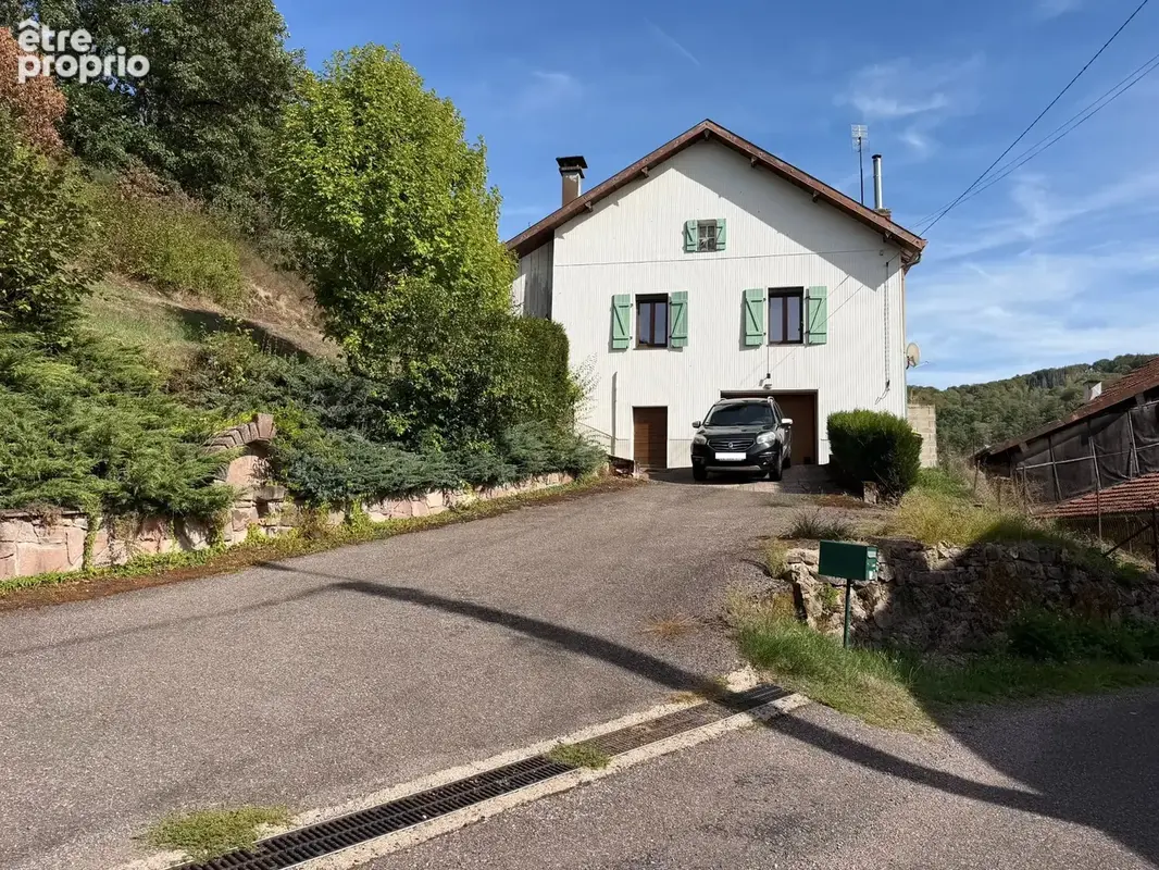 Photo Maison à La Longine au prix de 143 000€