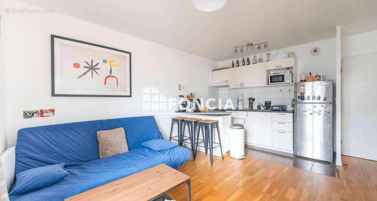 Appartement à CHATENAY-MALABRY