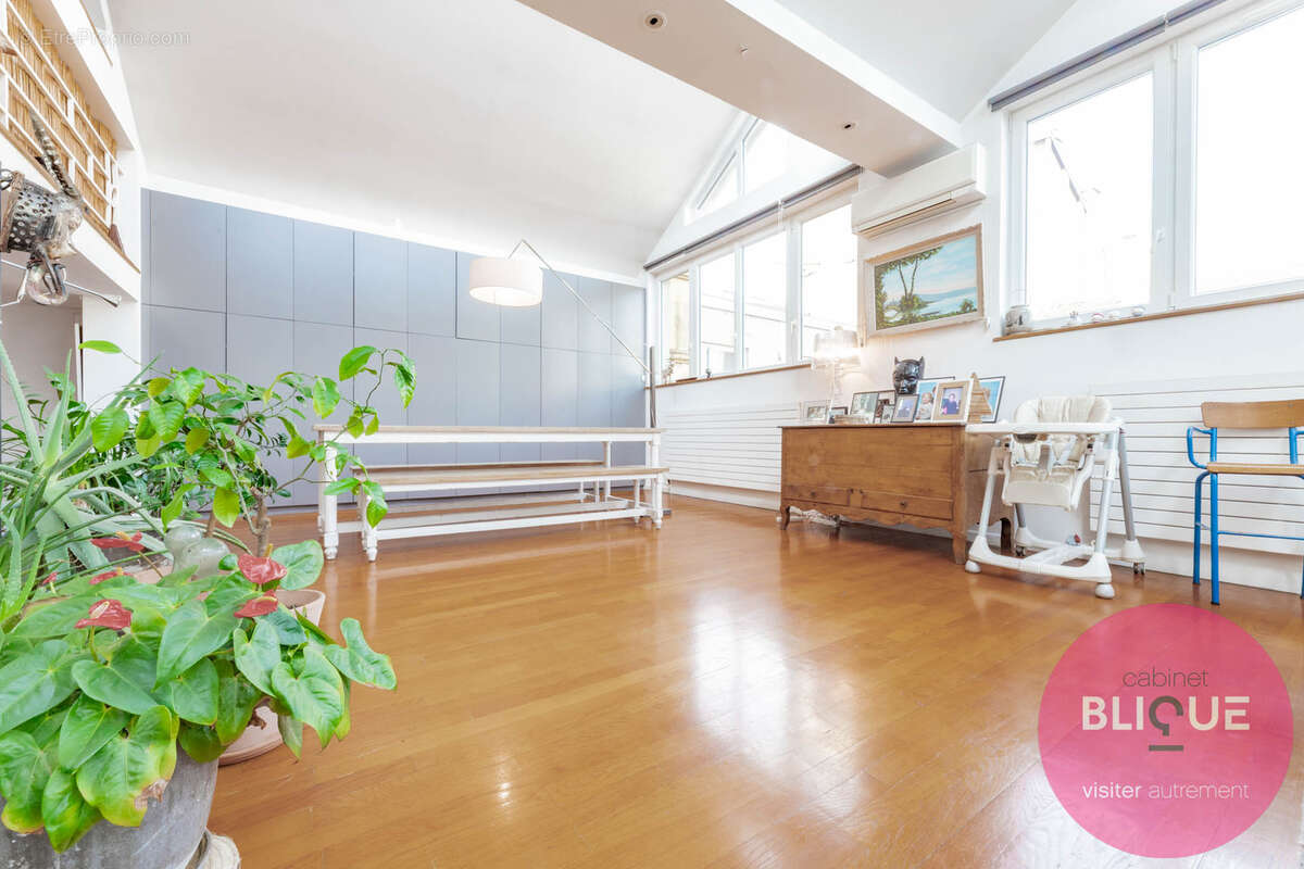 Appartement à NANCY