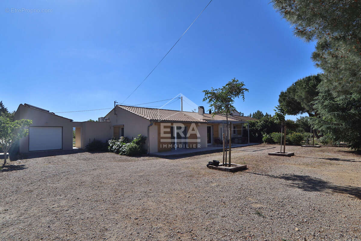 Maison 115m² à narbonne - photo 16