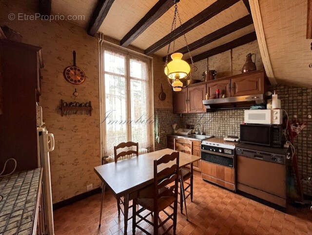 Maison à RIBERAC