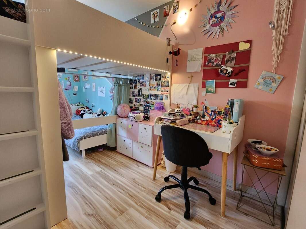 Appartement à MEYTHET