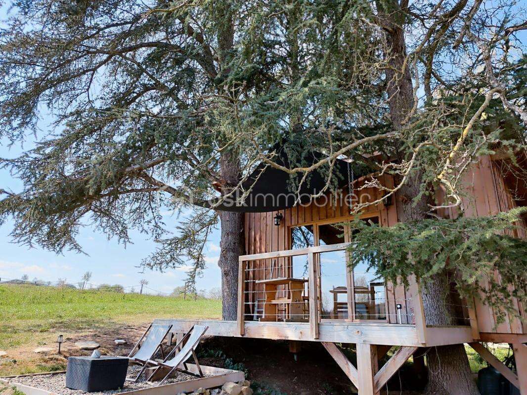 Maison à MONTESQUIOU