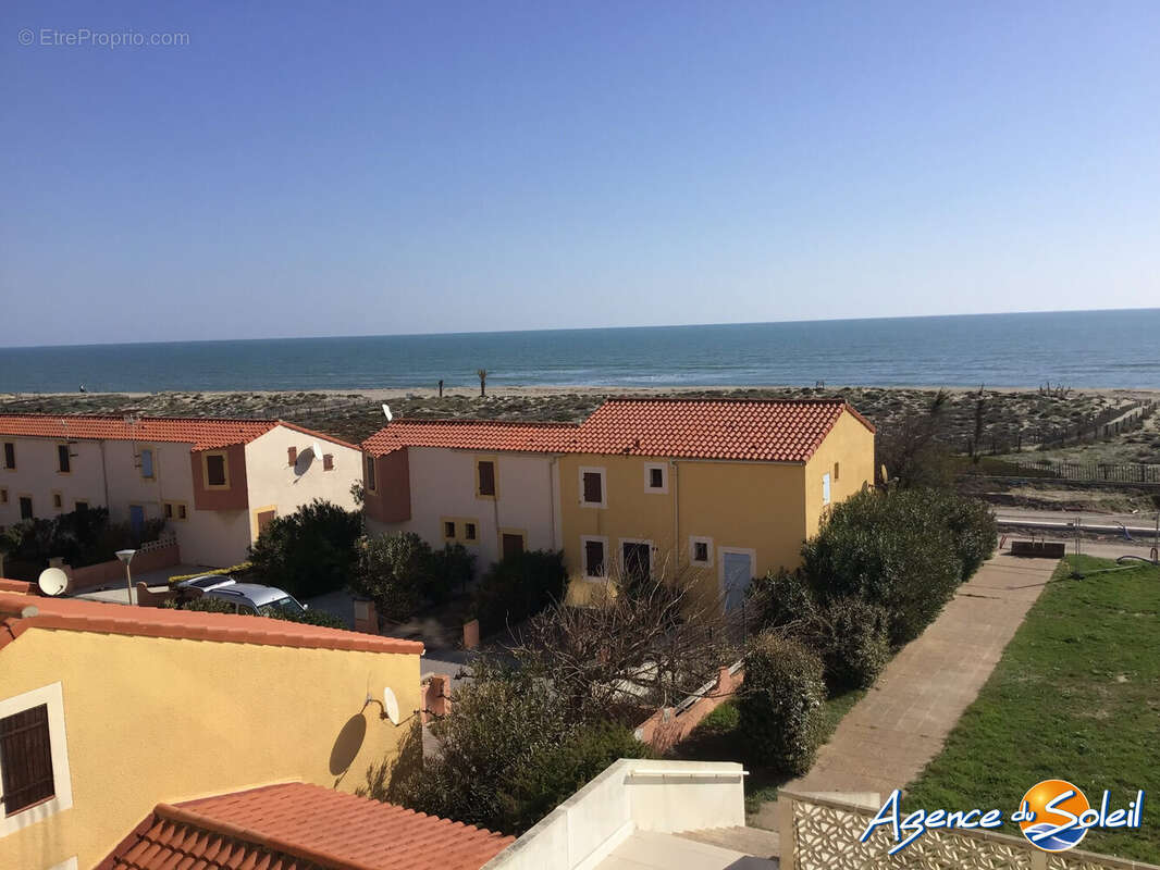 Appartement à LE BARCARES