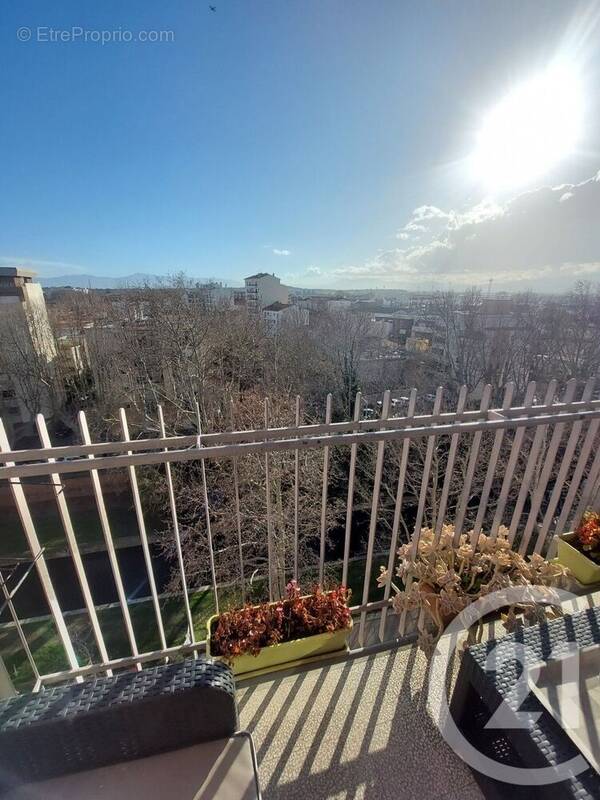 Appartement à PERPIGNAN