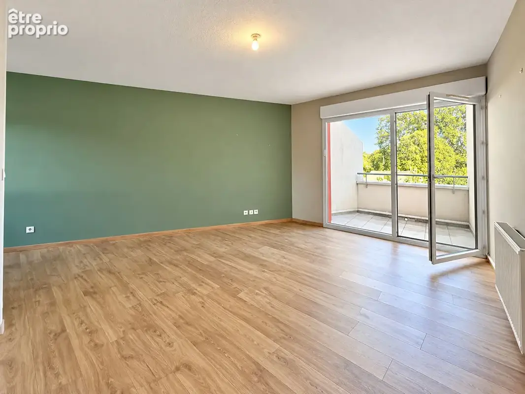 Appartement 72m² à issoire - photo 2