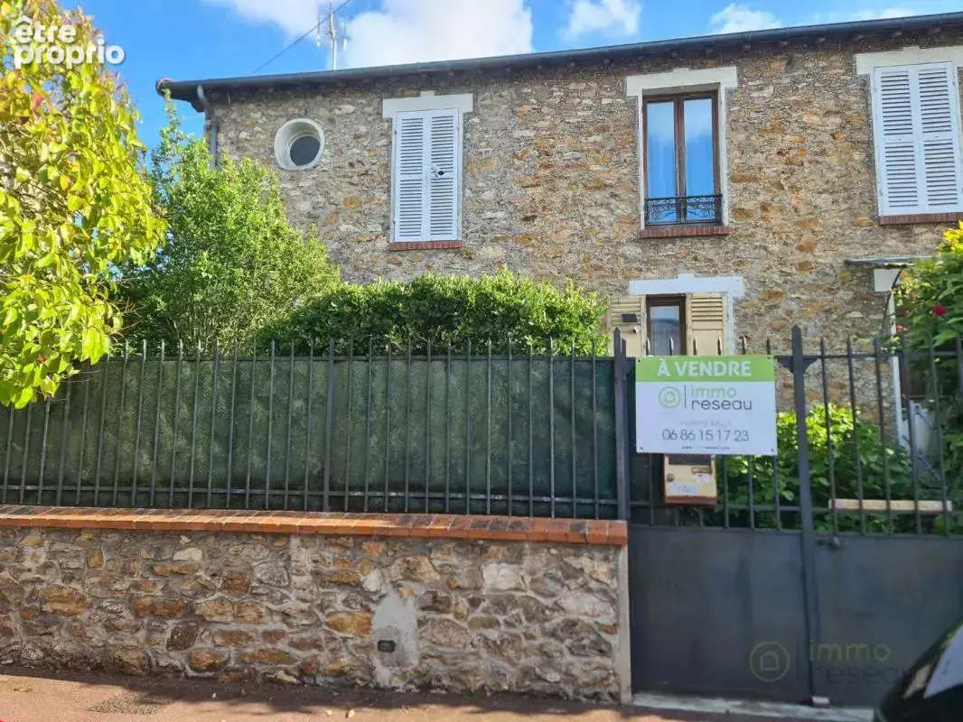 Maison à DRAVEIL