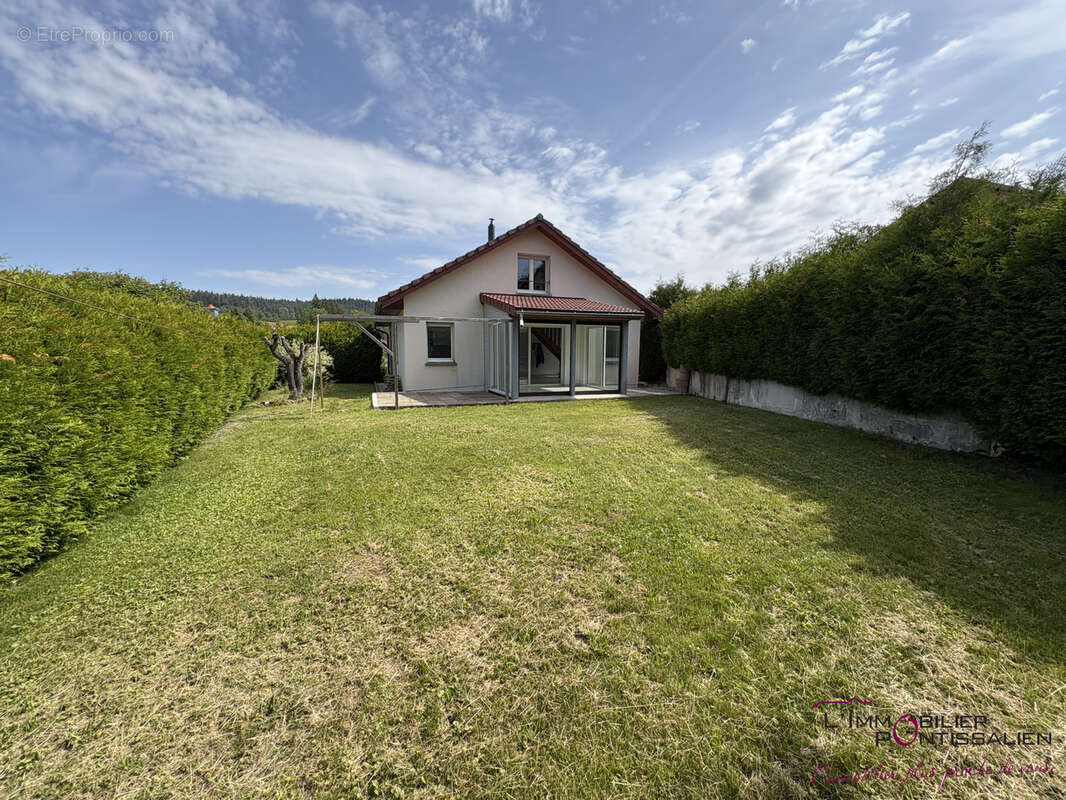 Maison à OYE-ET-PALLET