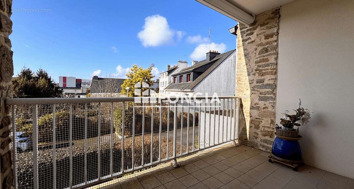 Appartement à VANNES