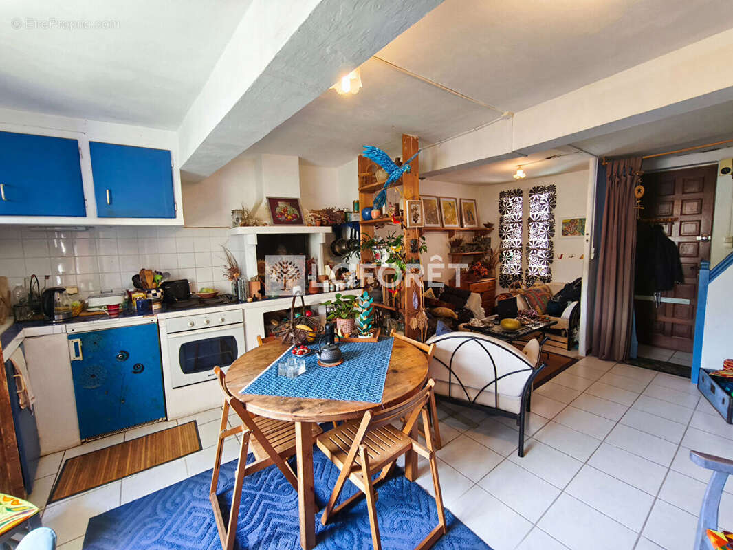 Maison à MAUREILLAS-LAS-ILLAS