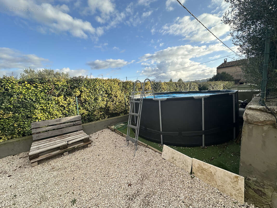 Maison à PIERREFEU-DU-VAR