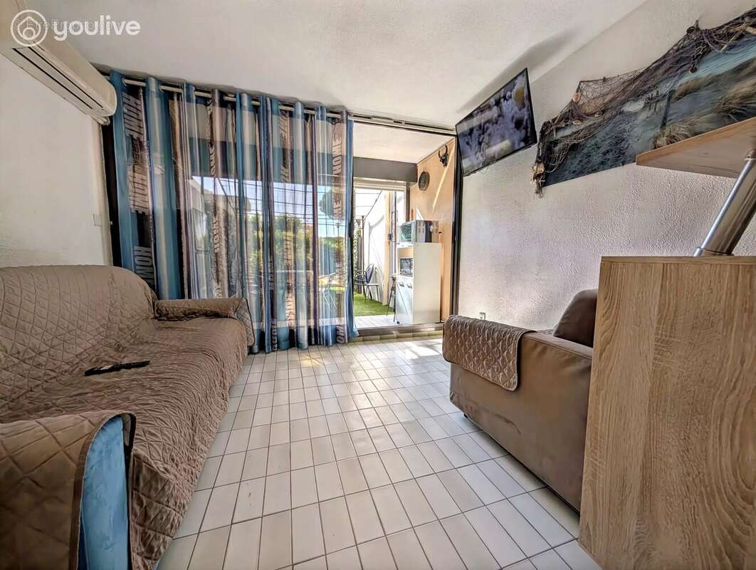 Appartement à LE GRAU-DU-ROI