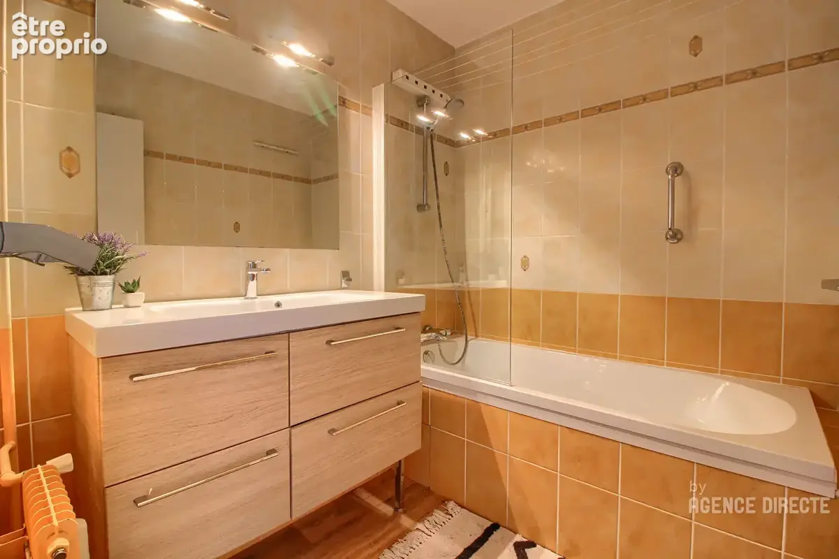 Appartement Rennes Sud - T4 - 65 m² - Ascenseur - cave et parking privatif - photo 12