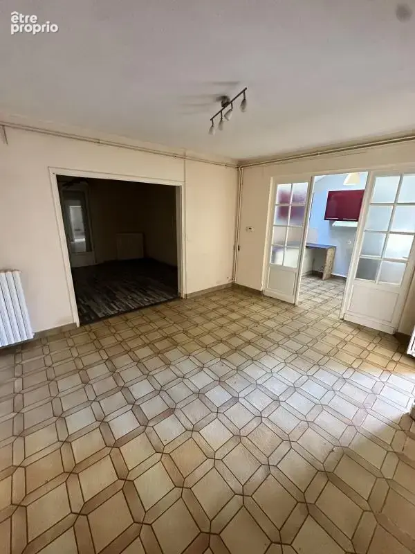 Maison hyper centre 115 m² possibilite 4 chambres a raffraichir - photo 5