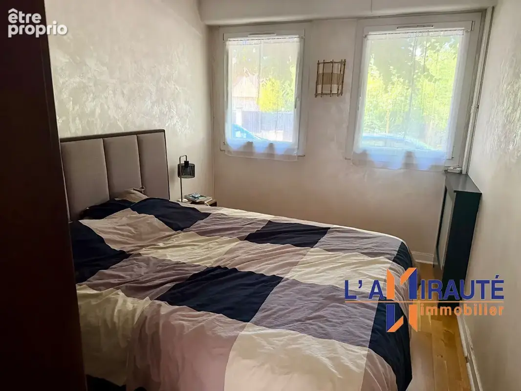 Appartement Maisons Laffitte 4 pièce(s) 65 m2 - photo 6