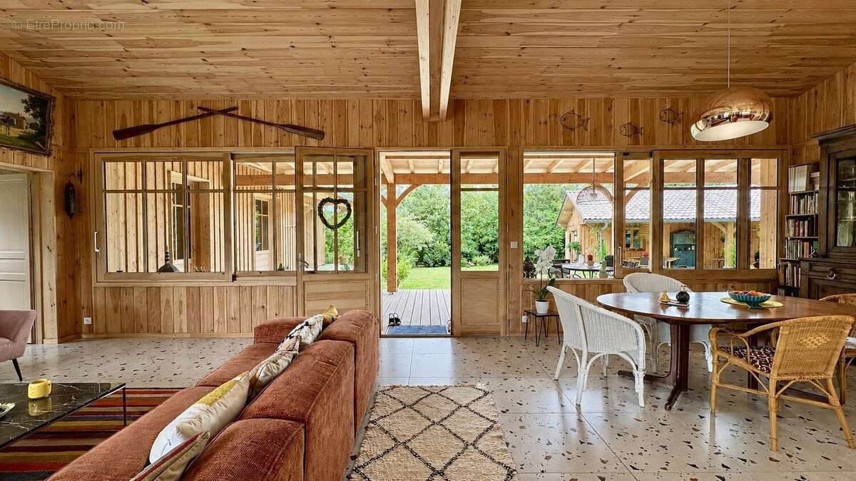 Maison à MAGESCQ