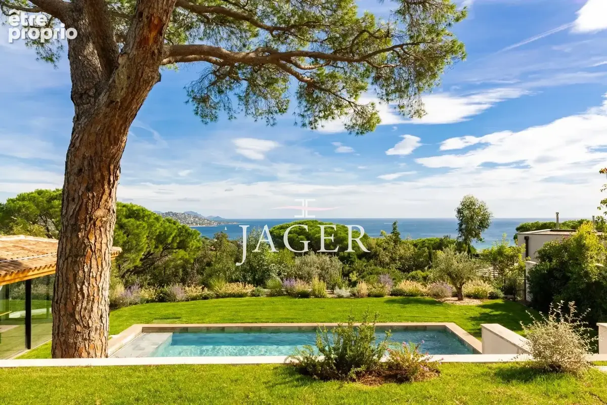 Maison 7 pièces 350 m² à vendre à Sainte-Maxime (83120) - photo 3