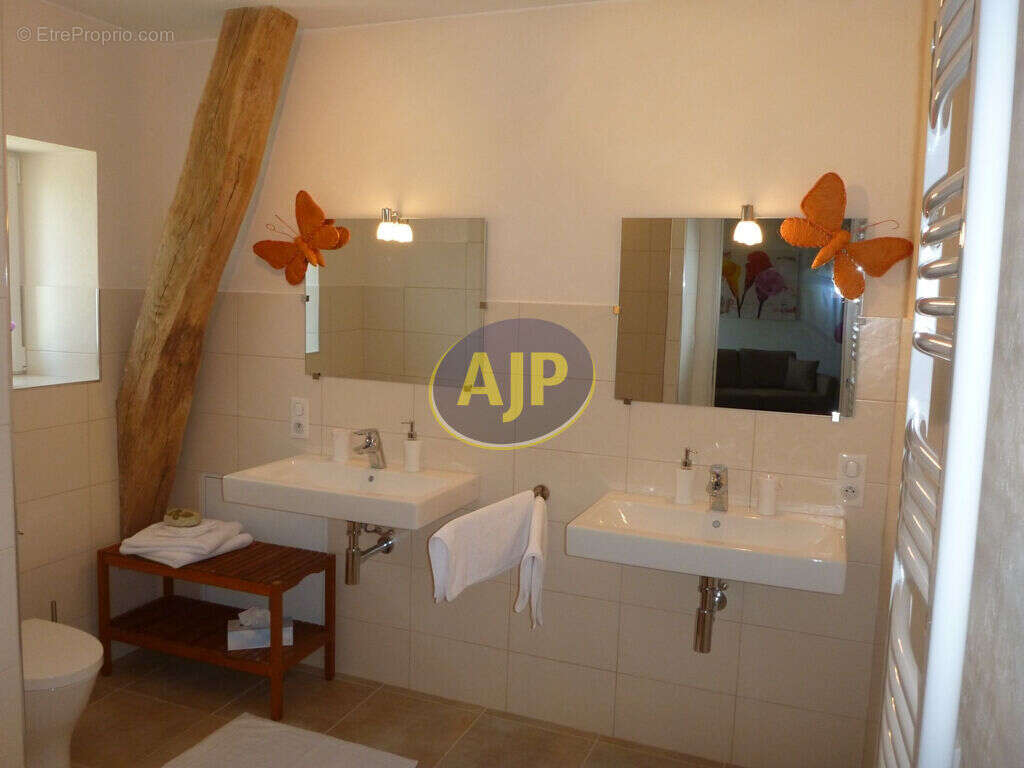 Maison à LESPARRE-MEDOC