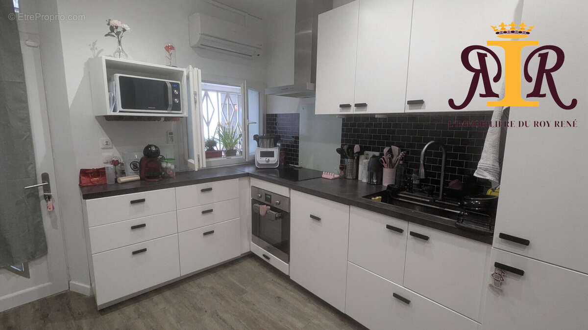 Maison à MARSEILLE-12E