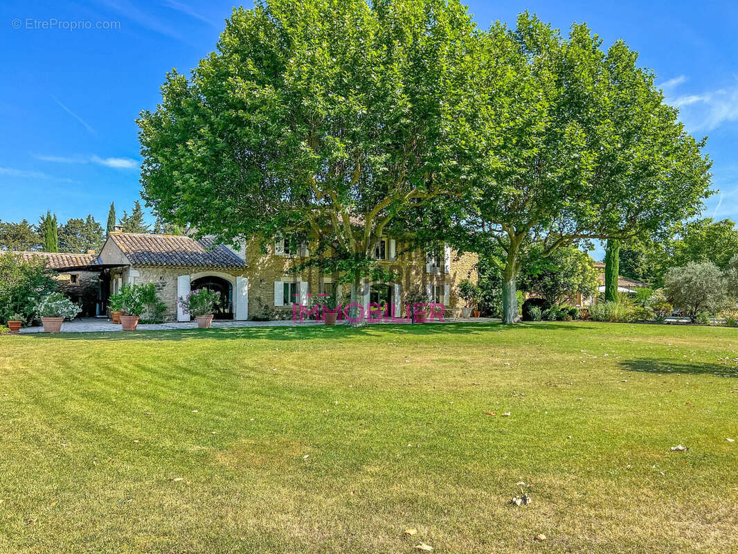 Maison à CHEVAL-BLANC