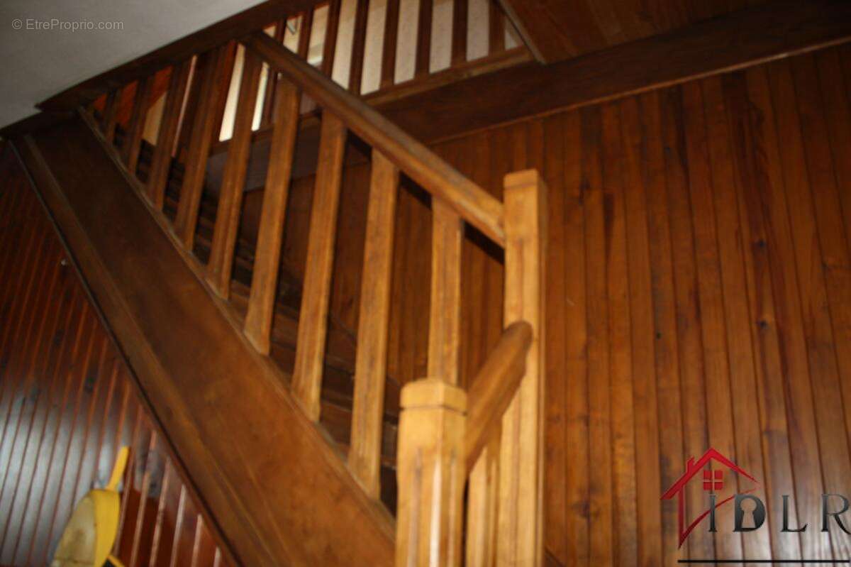 Maison à CHALINDREY