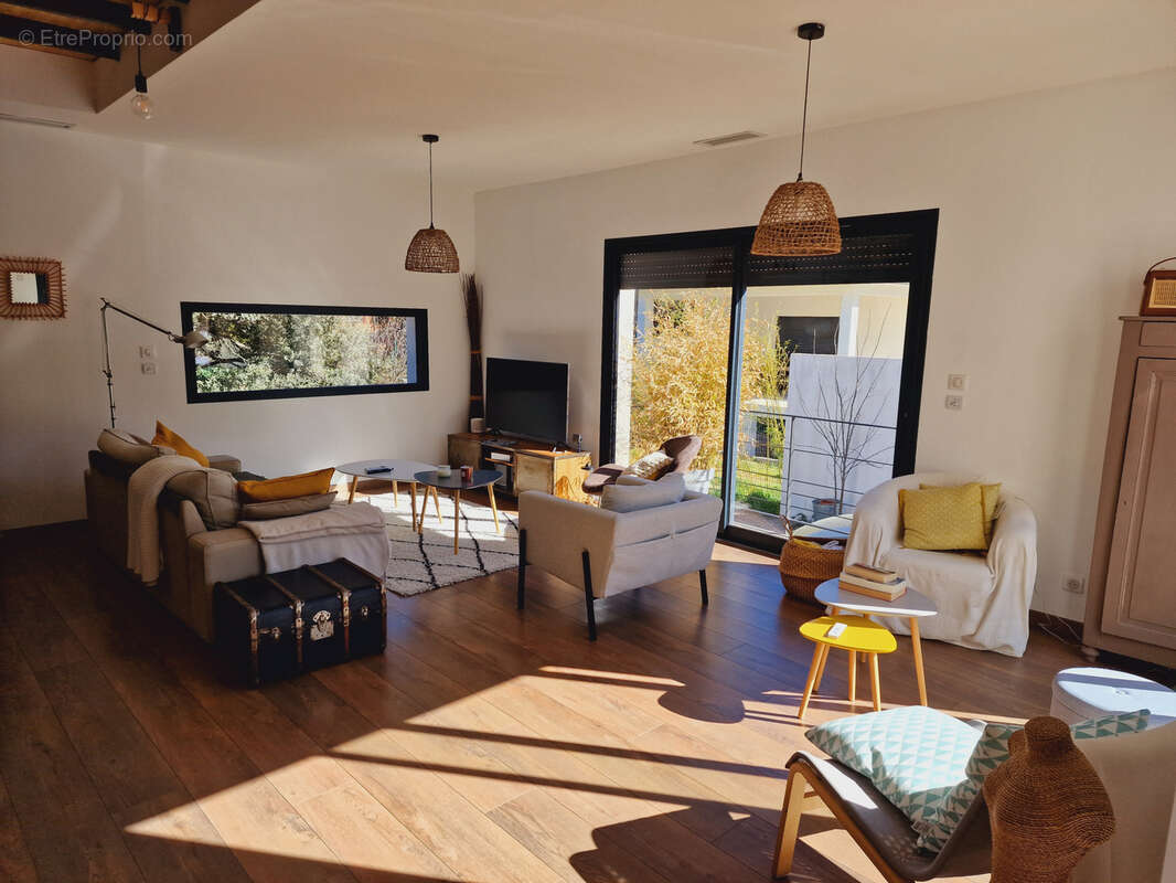 Maison à ARGELLIERS