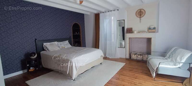 Maison à vendre 6 pièces SAINT CHRISTOPHE SUR ROC (79) - photo 8