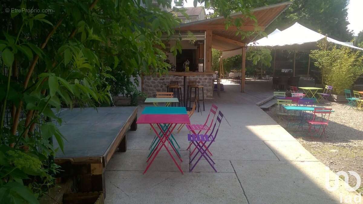 Photo 3 - Commerce à JOYEUSE