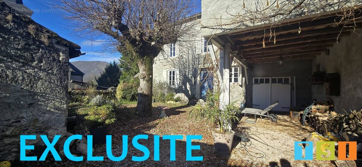 Maison à CIERP-GAUD