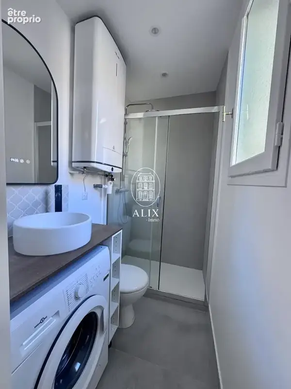 Appartement 31 m² à Saint-Ouen  - photo 4