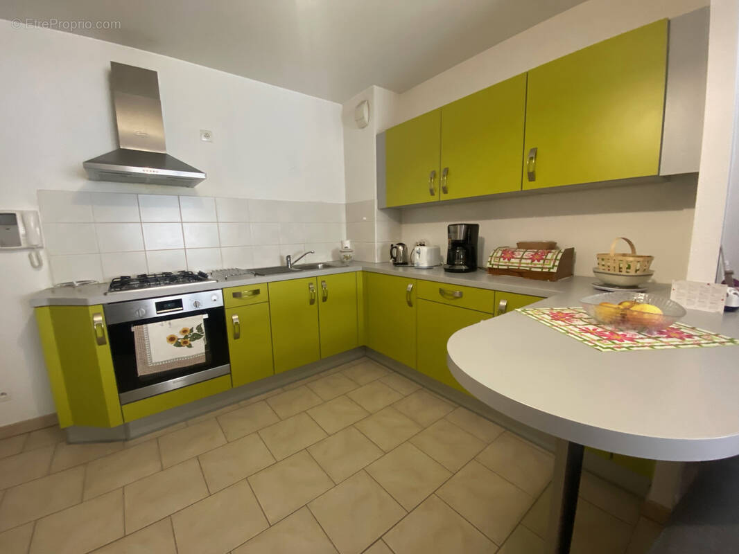 Appartement à FLORANGE