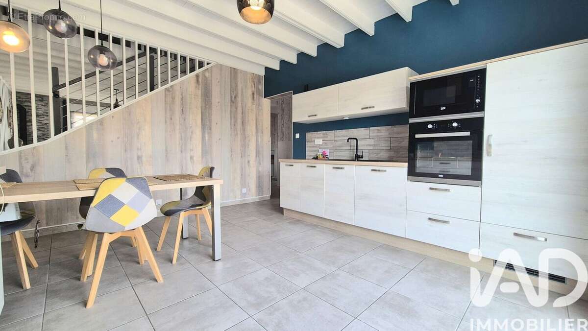 Maison 150 m² à Dennebroeucq  - photo 7