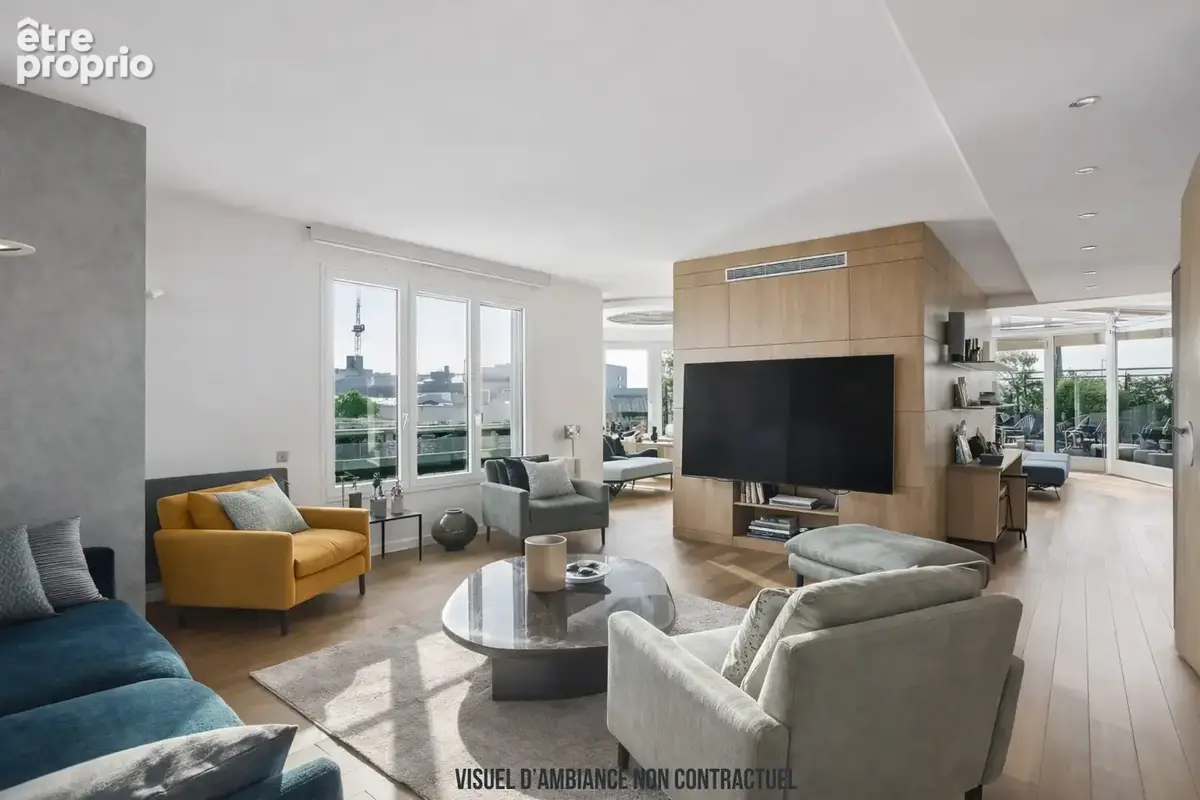 Appartement d'exception avec terrasse et vue dégagée! - photo 11