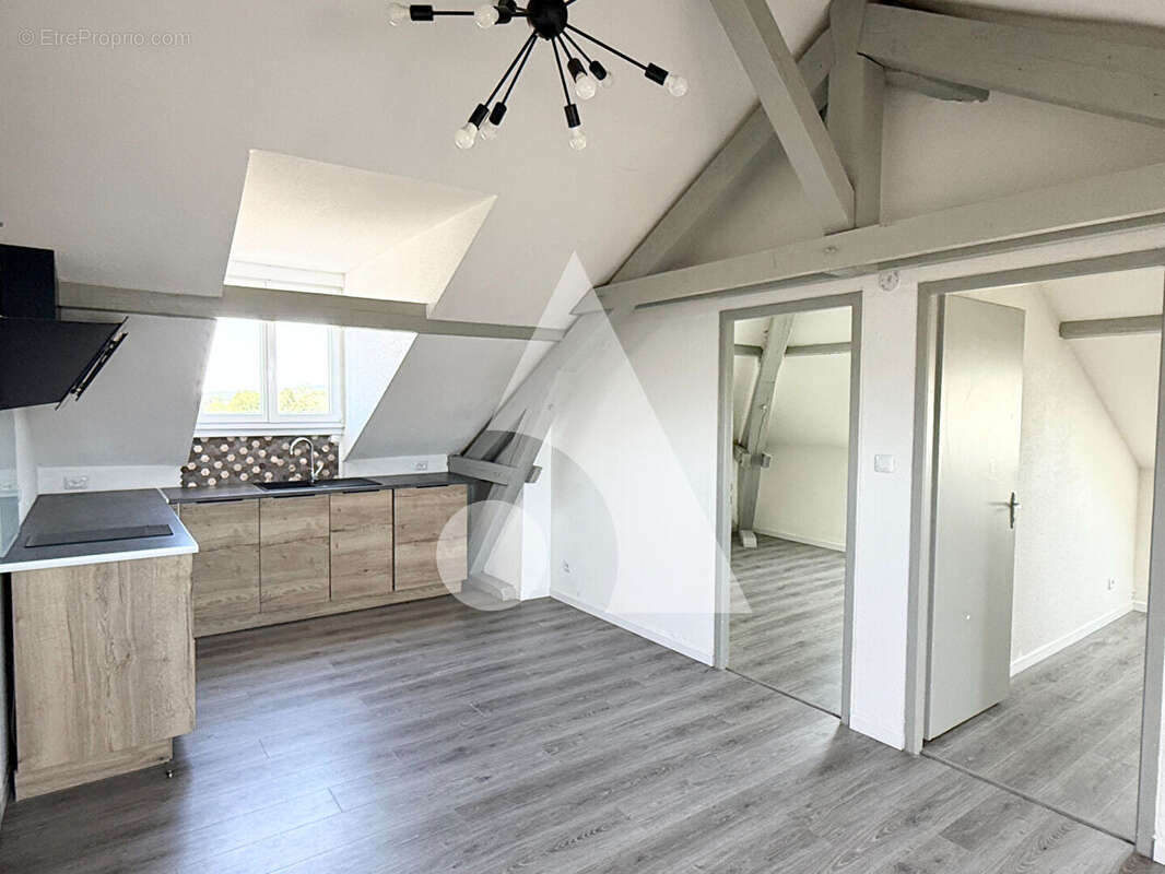 Appartement à BELFORT