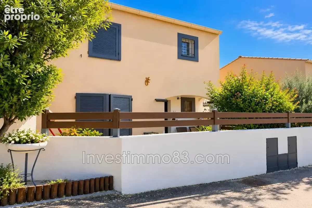 Maison 4 pièces 78 m² à vendre à Rousset (13790) - photo 1