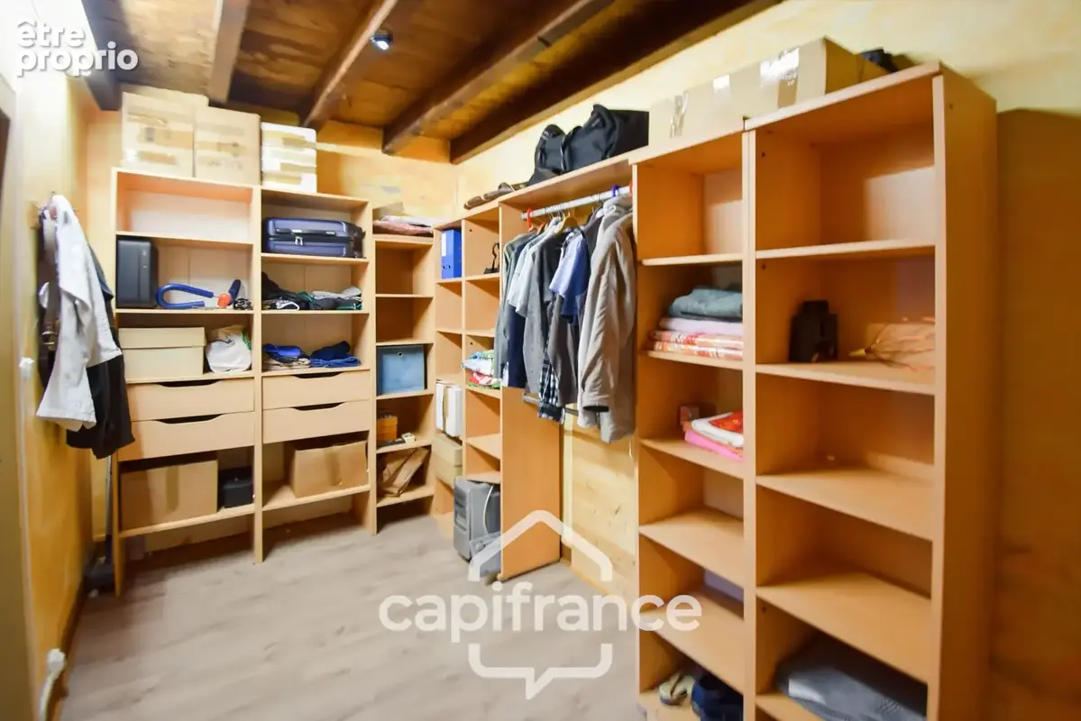 Maison à vendre 10 pièces SAILLENARD (71) - photo 12