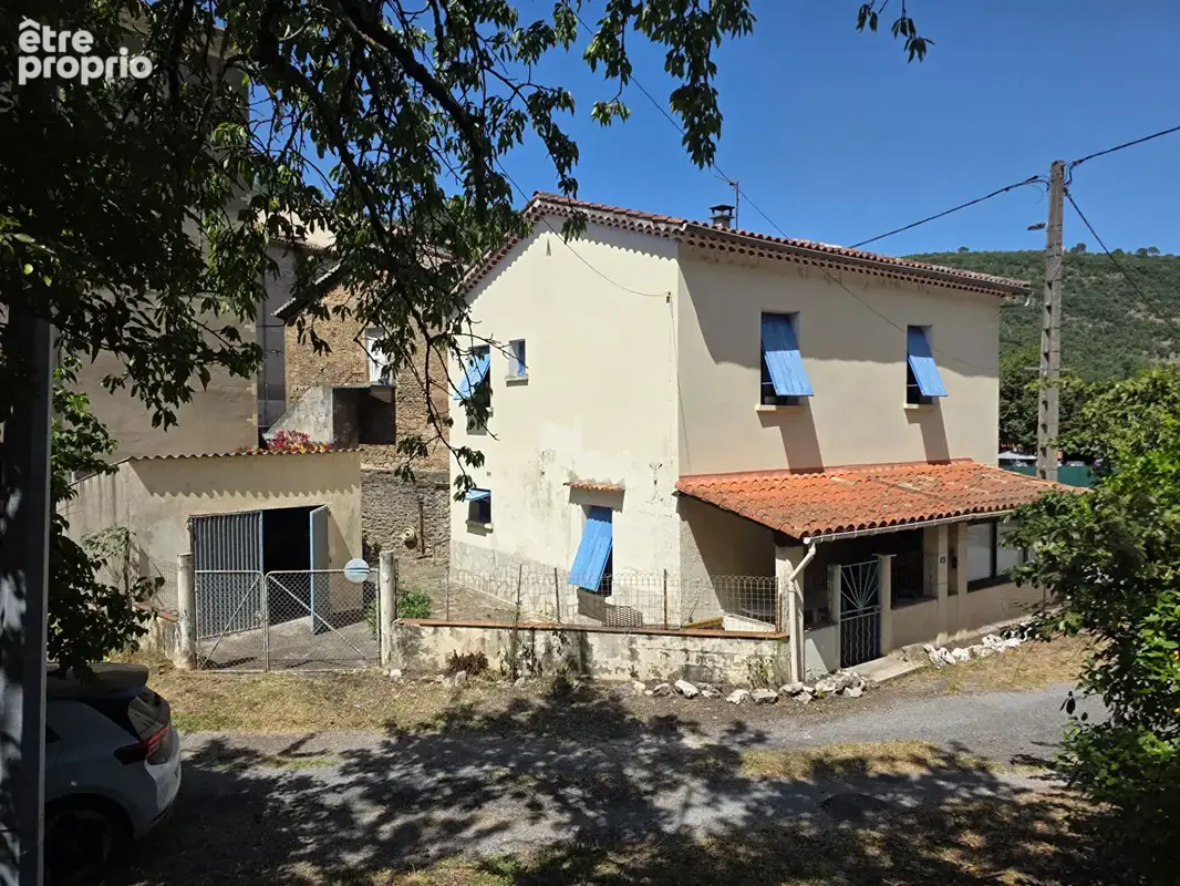 Photo Maison à Robiac-Rochessadoule au prix de 66 000€