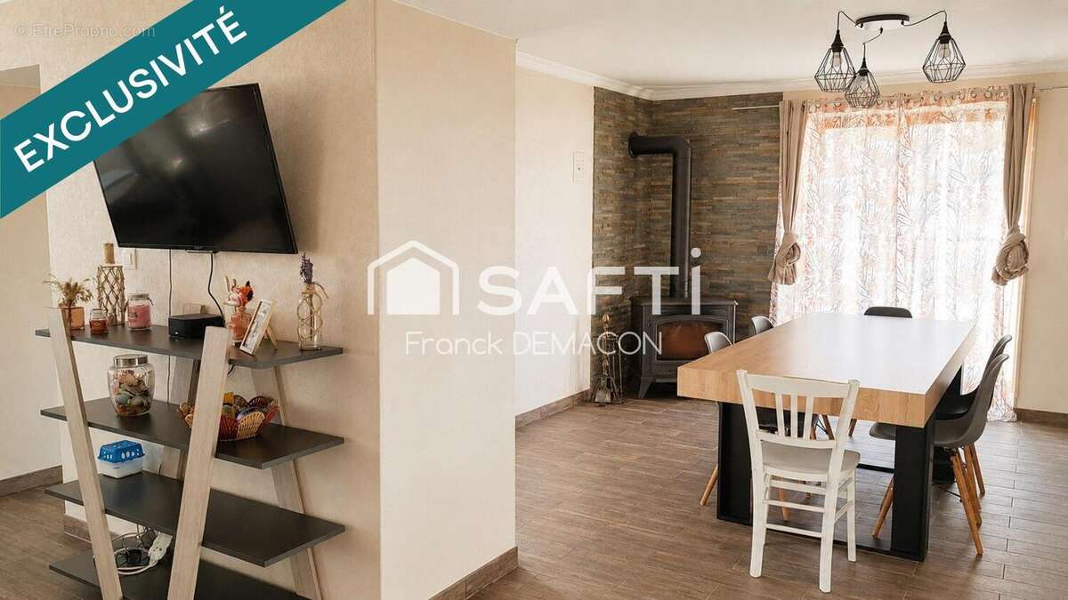 Photo 7 - Maison à QUINCY-LANDZECOURT