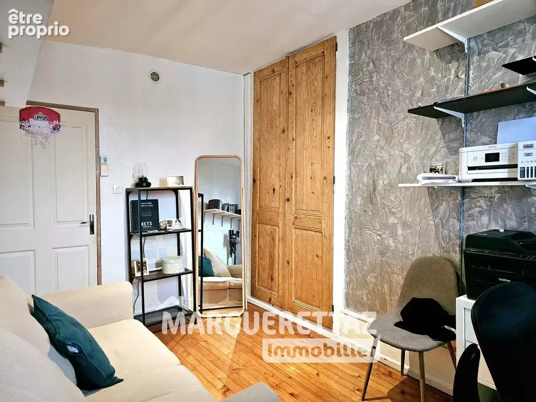 Lot de 2 appartements t2+t3 avec caves et grande terrasse - photo 7