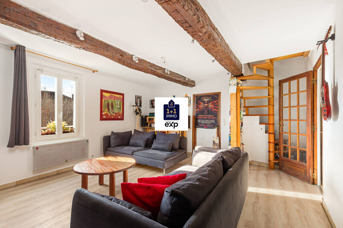 Appartement à SEILLANS