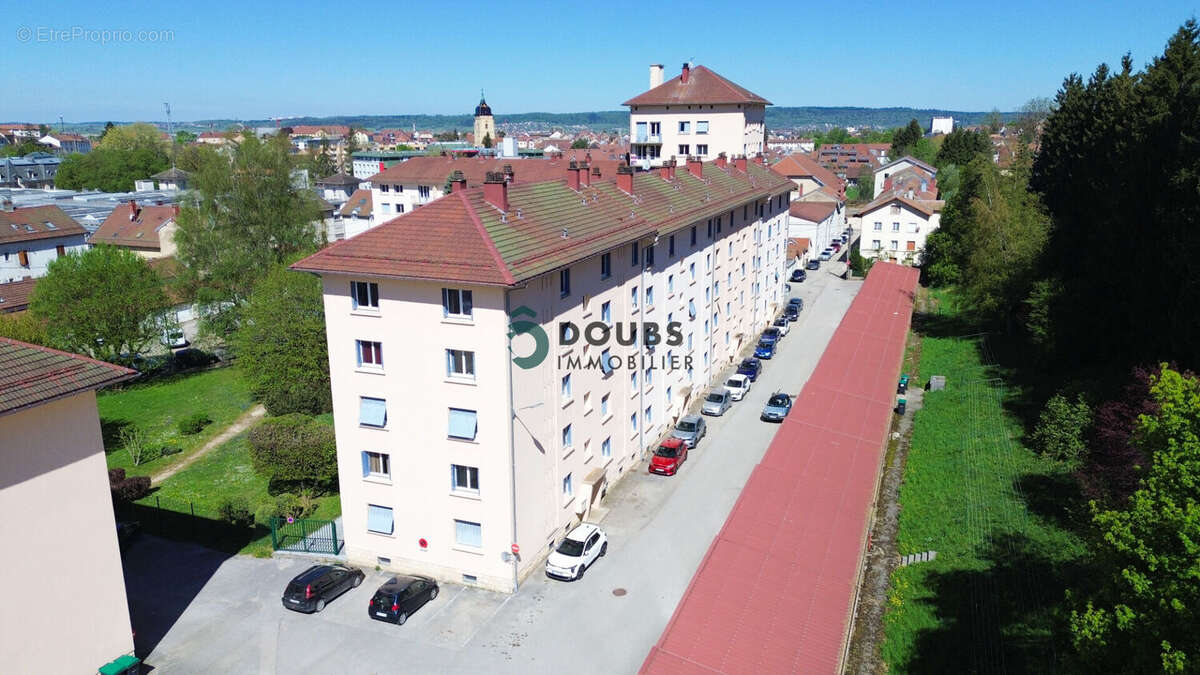 Appartement à PONTARLIER