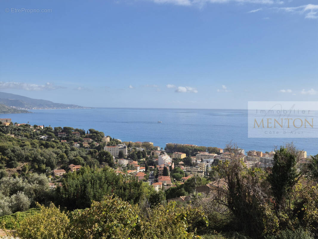 Maison à ROQUEBRUNE-CAP-MARTIN