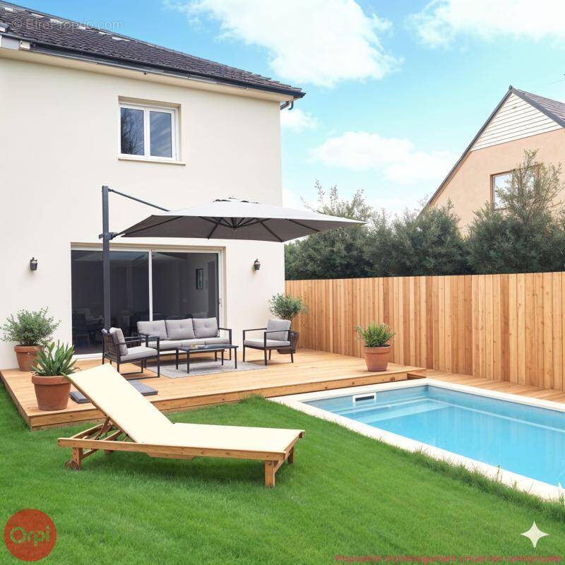 Maison à IDRON