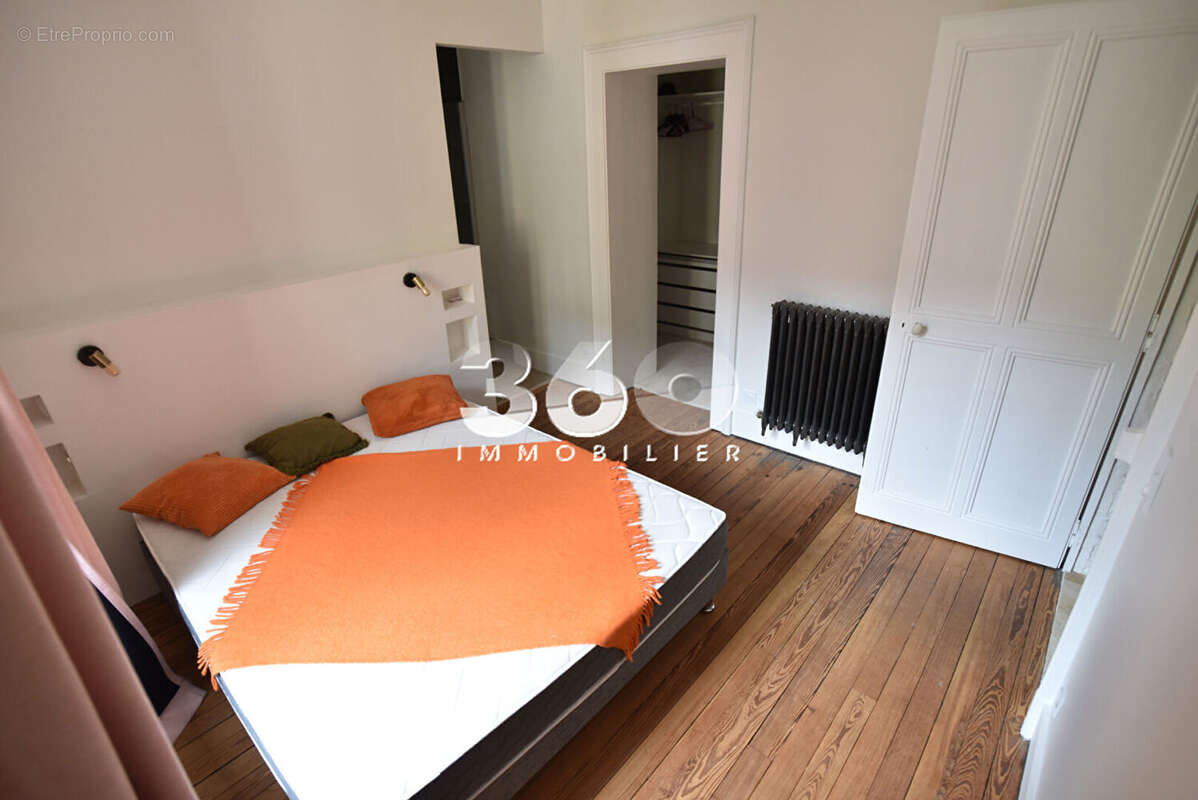 Appartement à AIX-LES-BAINS