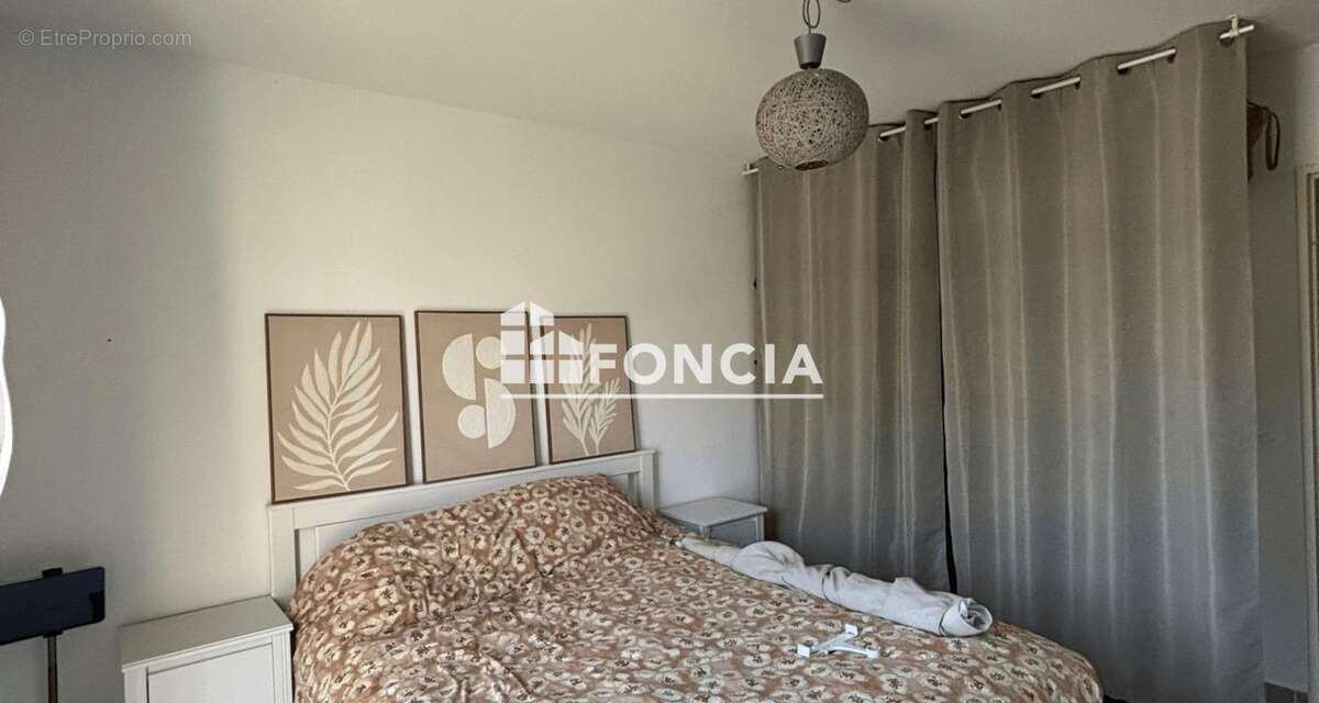 Appartement à MARSEILLE-12E
